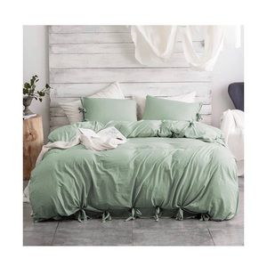 Sage Twin XL duvet Cover